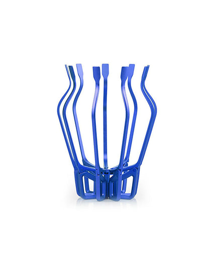 The Cage Decanter, Sapphire