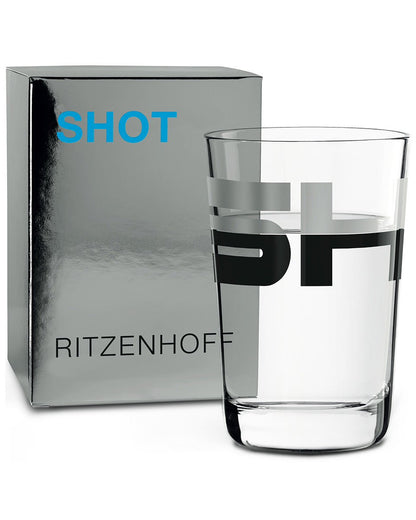 Shot Shot Glass