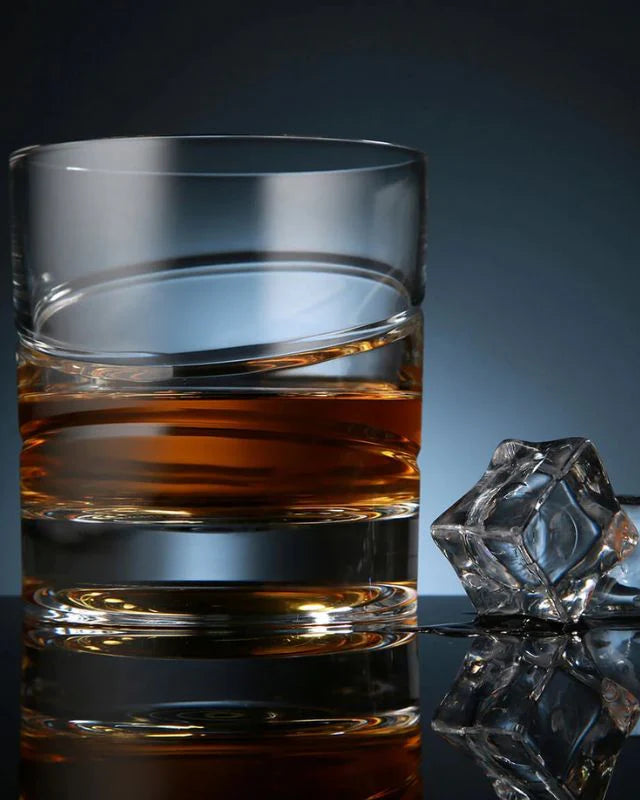 Rotating Glass Shtox 007