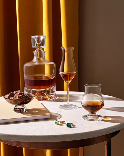 Islands Whisky Glass