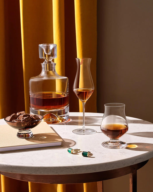 Islands Whisky Glass