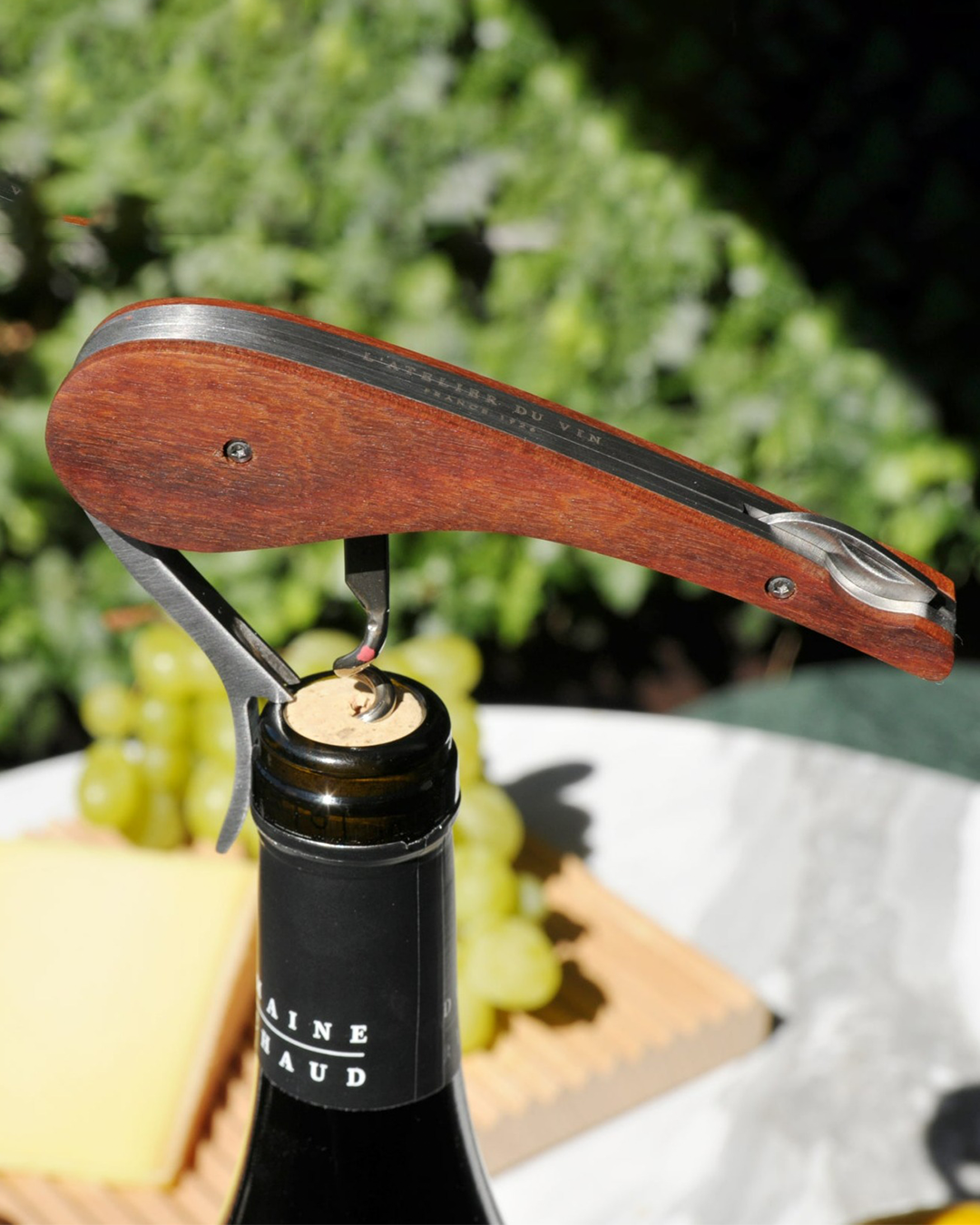 Soft Machine Rosewood Corkscrew