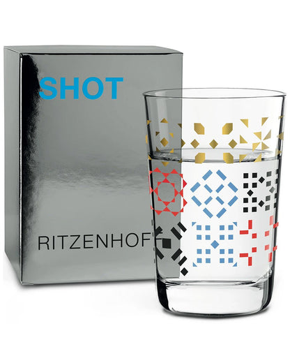 Spark Shot Glass