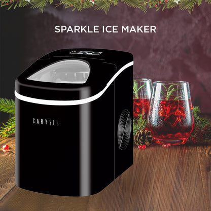 Shop Carysil Sparkle Ice Maker Machine