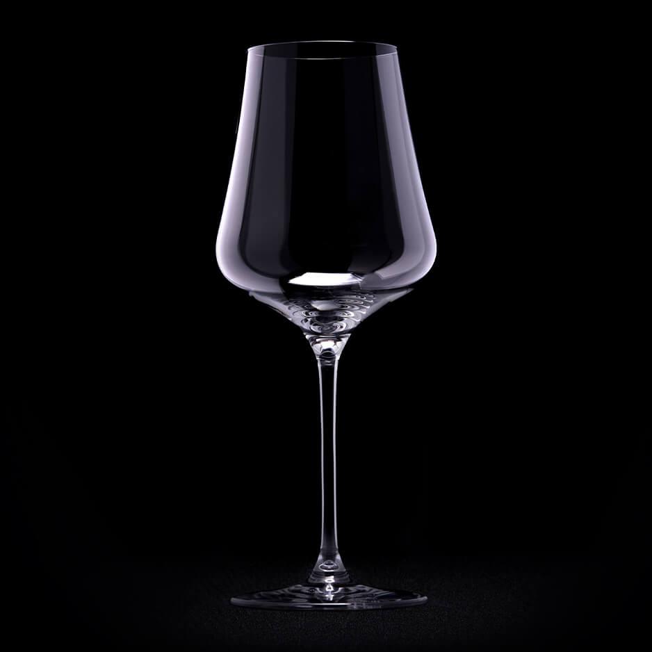 Stand-Art Universal Wine Glass, Set of 2