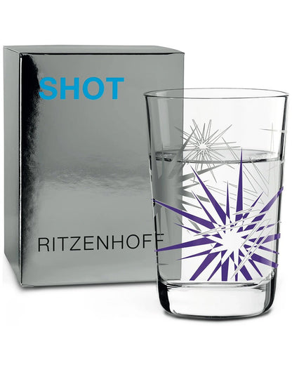 Star Shot Glass