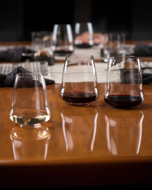 Stemless Cabernet Sauvignon Glass