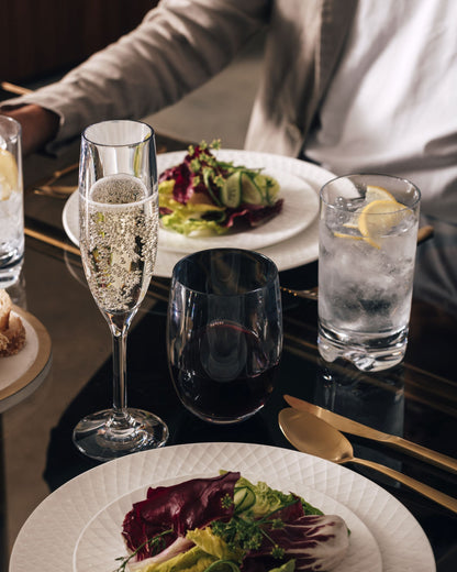 Design Champagne Flute