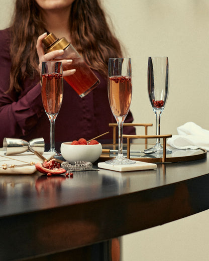 Design Champagne Flute