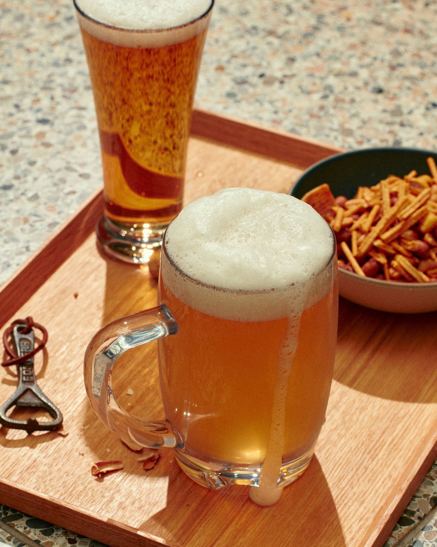 Vivaldi Beer Mug