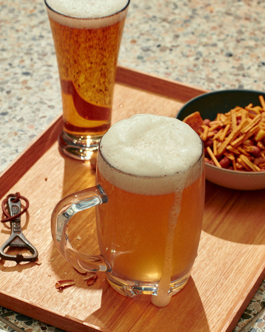 Vivaldi Beer Mug