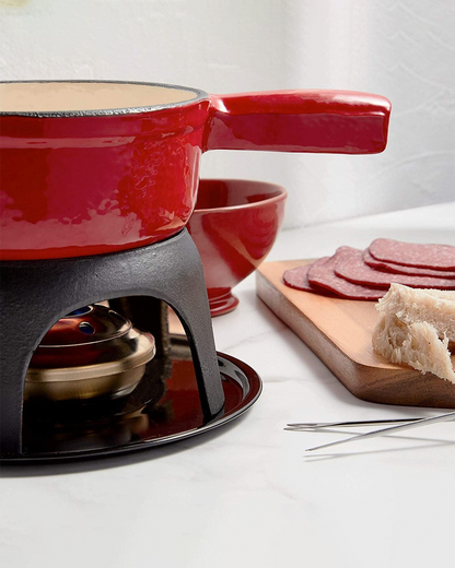 Swiss Fondue Set