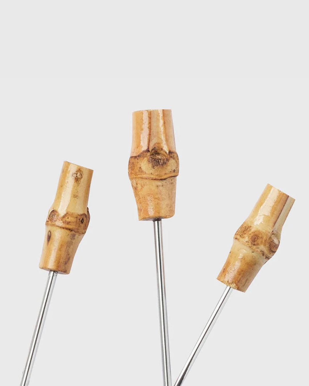 Natural Bamboo Cocktail Picks