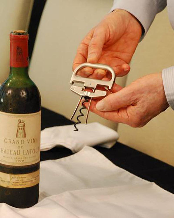 The Durand Wine Opener