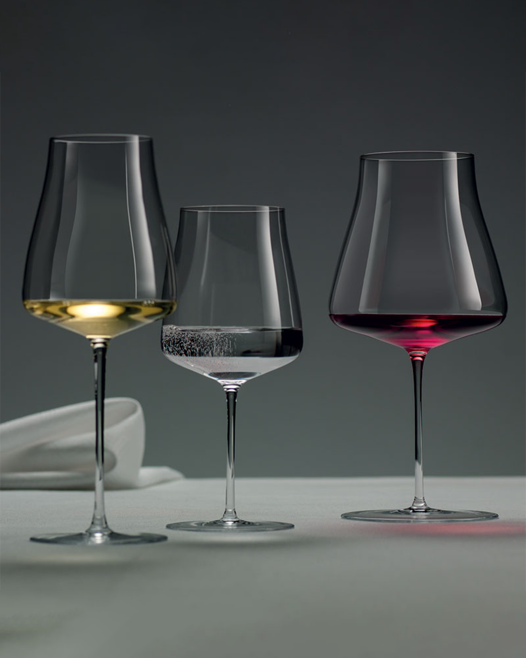 The Moments Riesling White Wine Glass