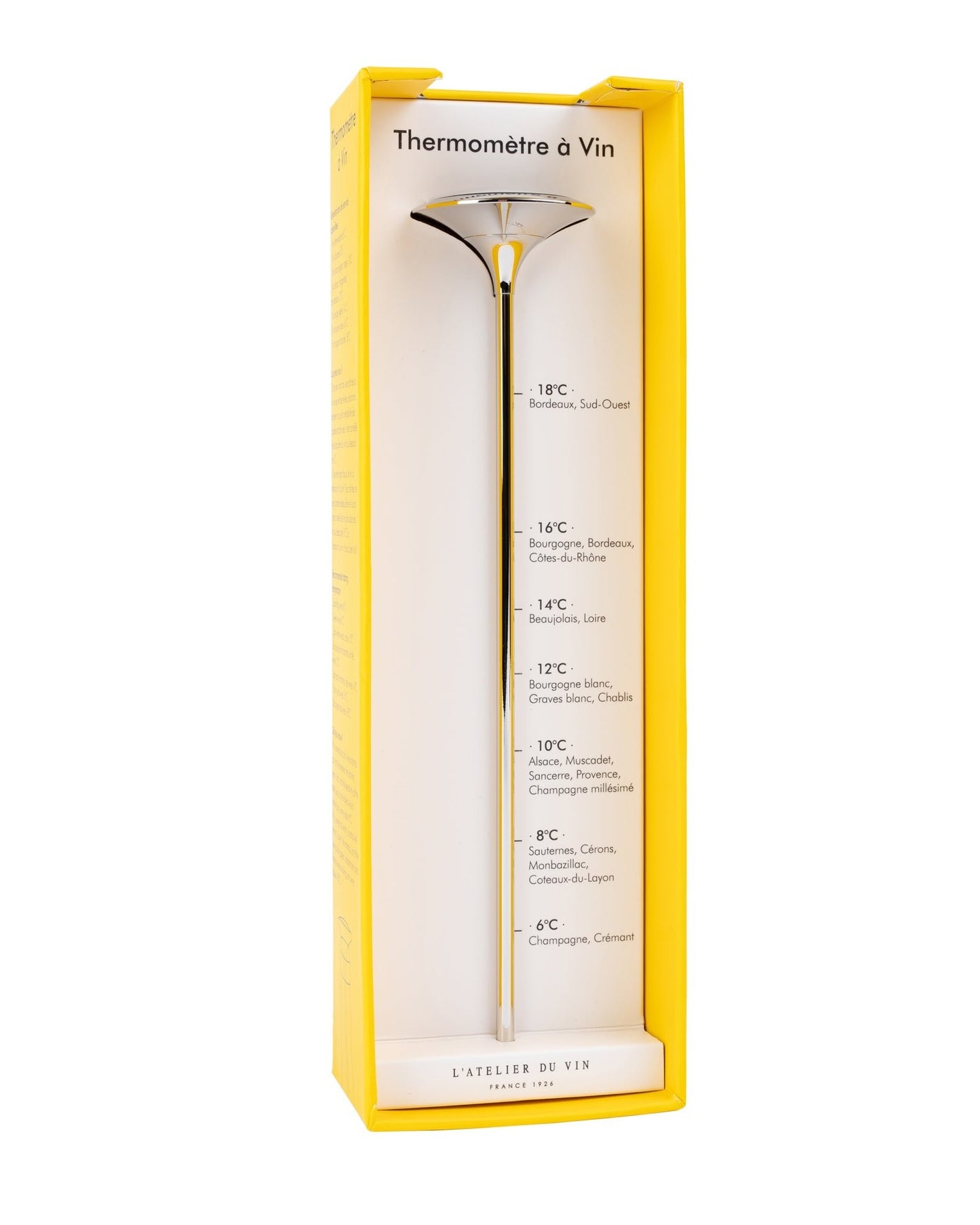 Wine Thermometer