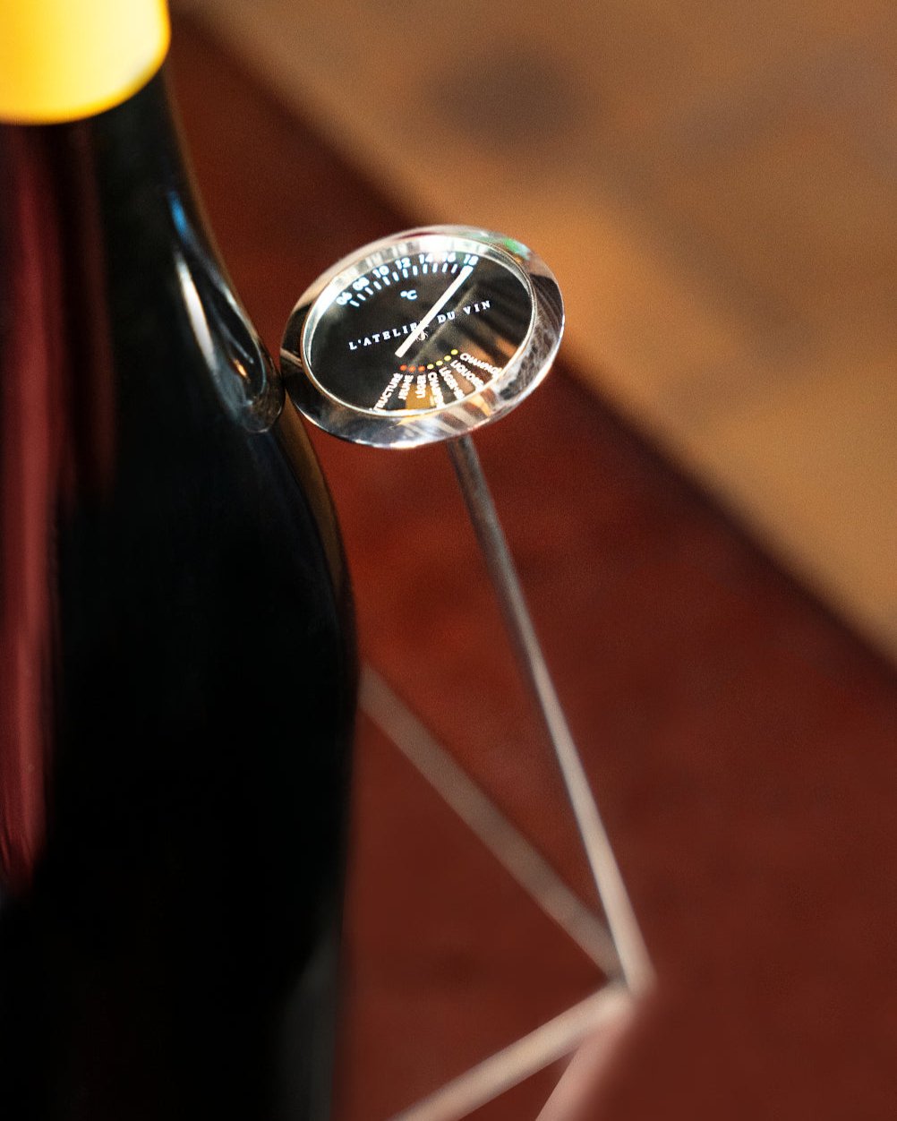 Wine Thermometer