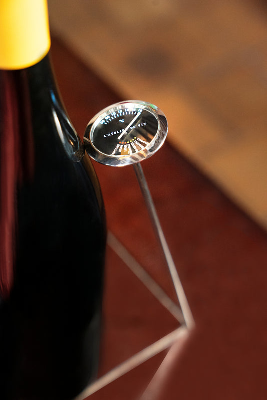 Wine Thermometer