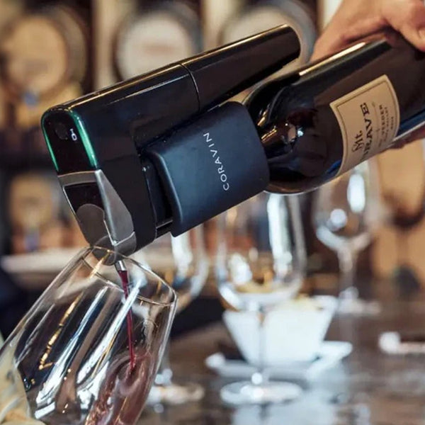 Coravin's Timeless Eleven Online