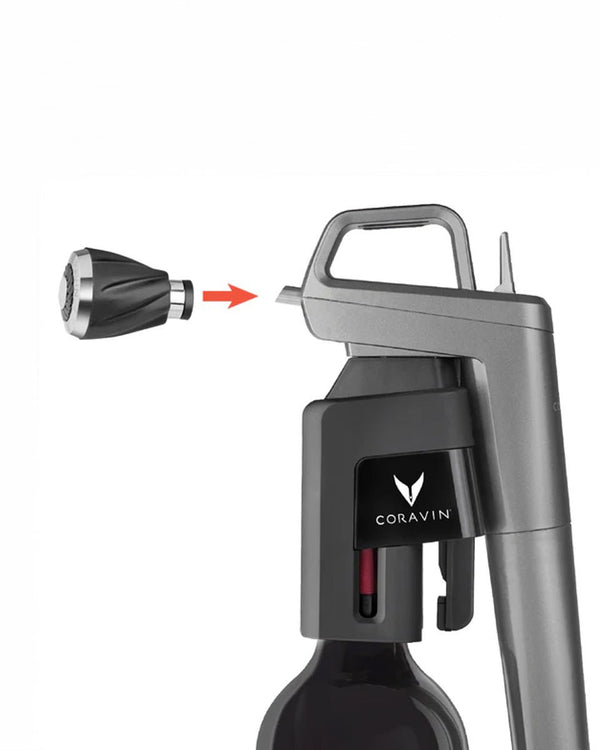 Coravin's Timeless Aerator