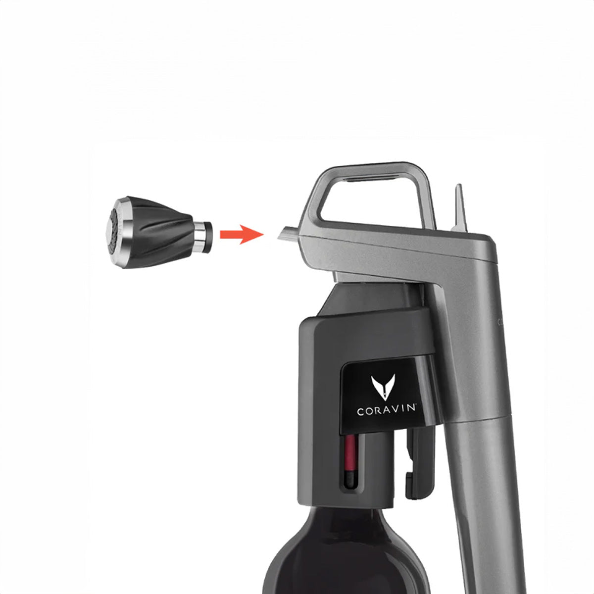 Coravin's Timeless Aerator