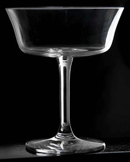 Retro Fizzio Coupe Glass