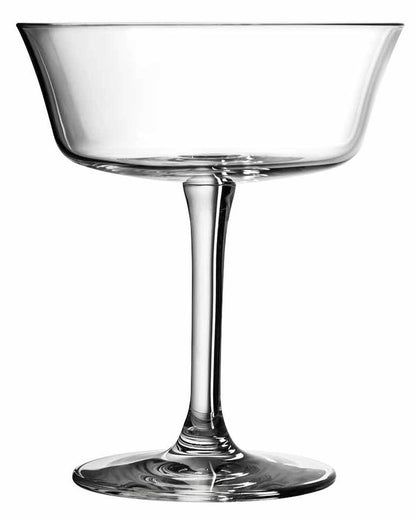 Retro Fizzio Coupe Glass