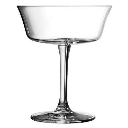 Retro Fizzio Coupe Glass