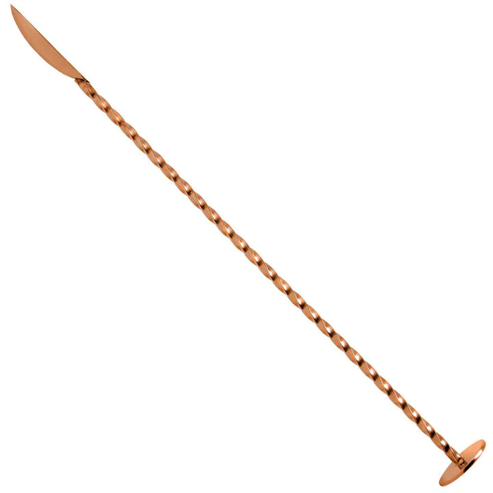 Classic Bar Spoon, Rose Gold