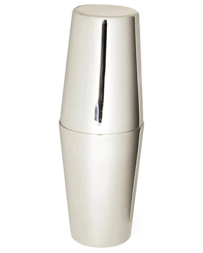 Classico Silver Tin-on-Tin Cocktail Shaker