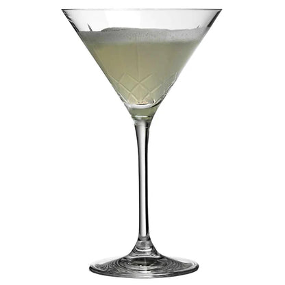 Ginza Tall Cuts Martini Glass