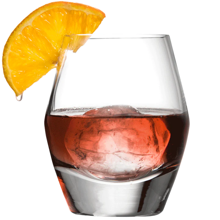 Cubana Old Fashioned Glass