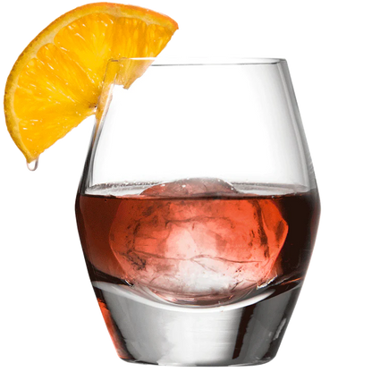 Cubana Old Fashioned Glass