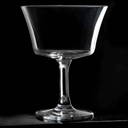 Retro Fizz Cocktail Coupe