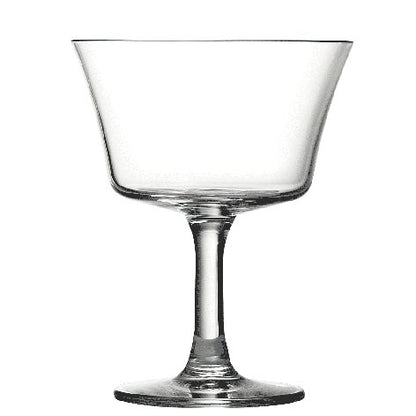 Retro Fizz Cocktail Coupe