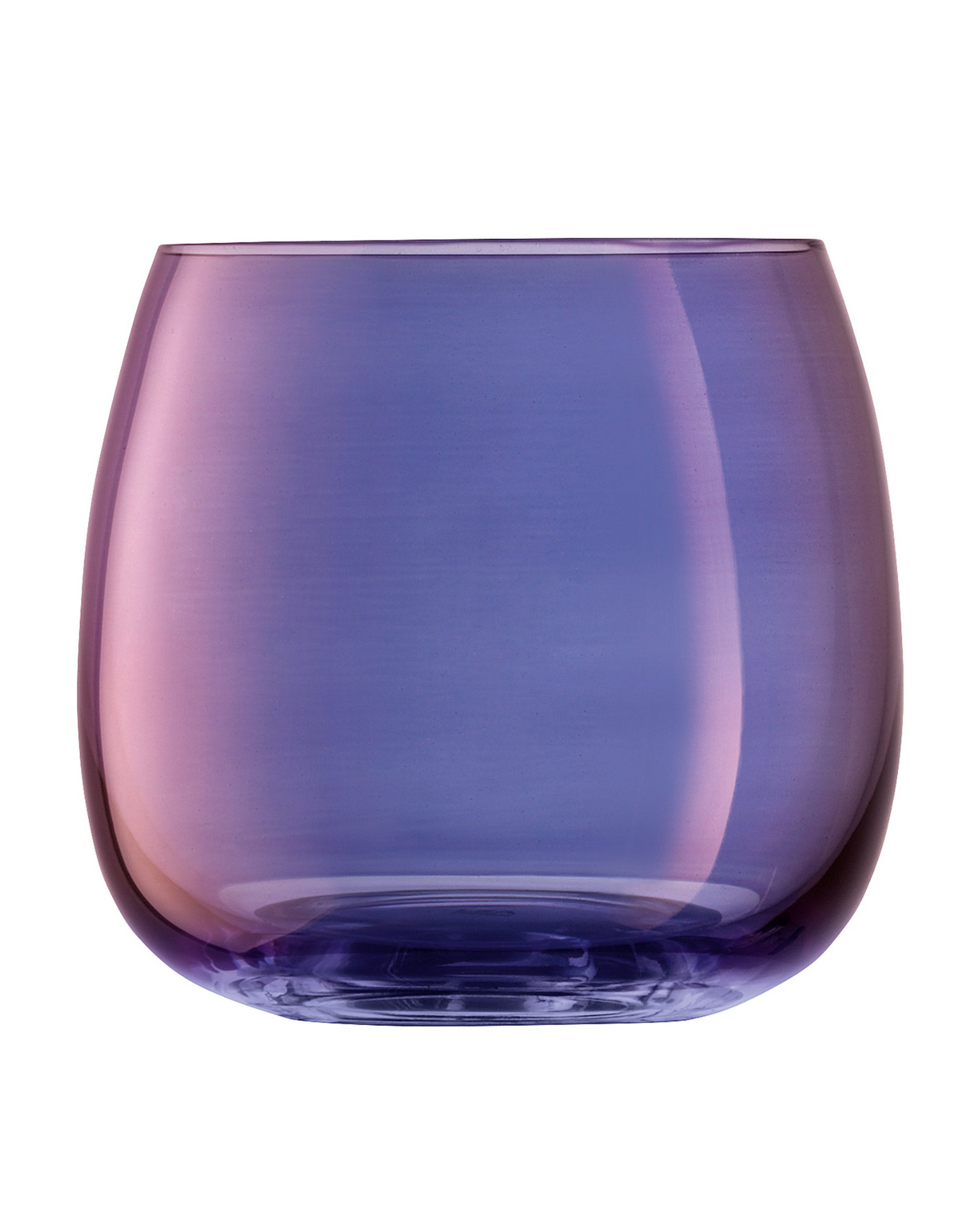 Aurora Stemless Glass