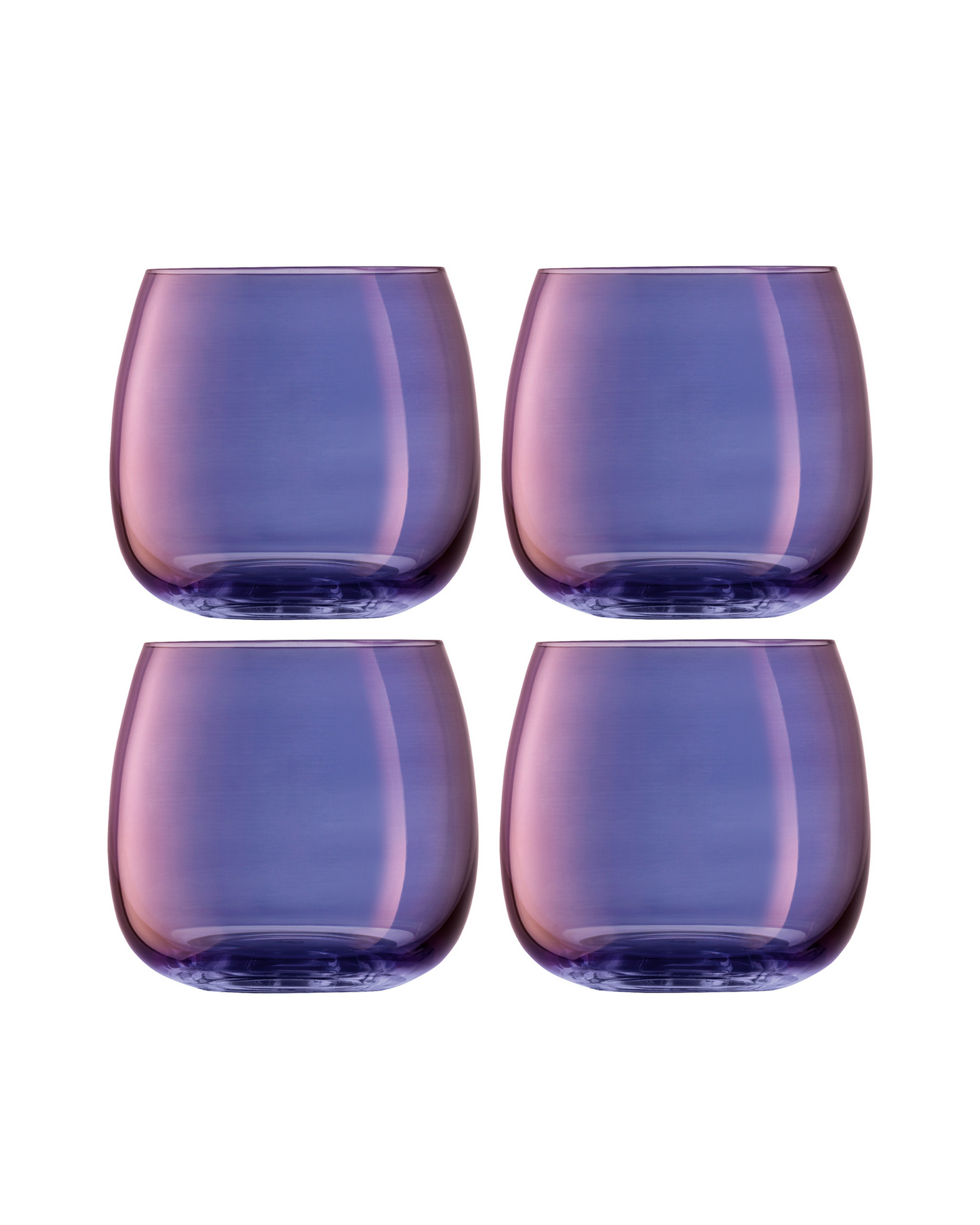 Aurora Stemless Glass