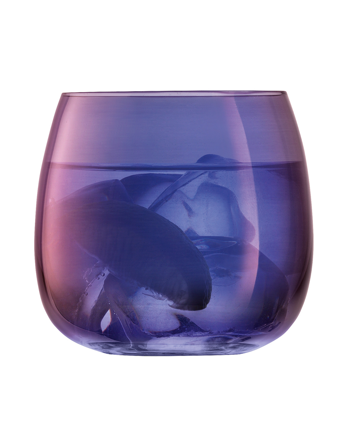 Aurora Stemless Glass