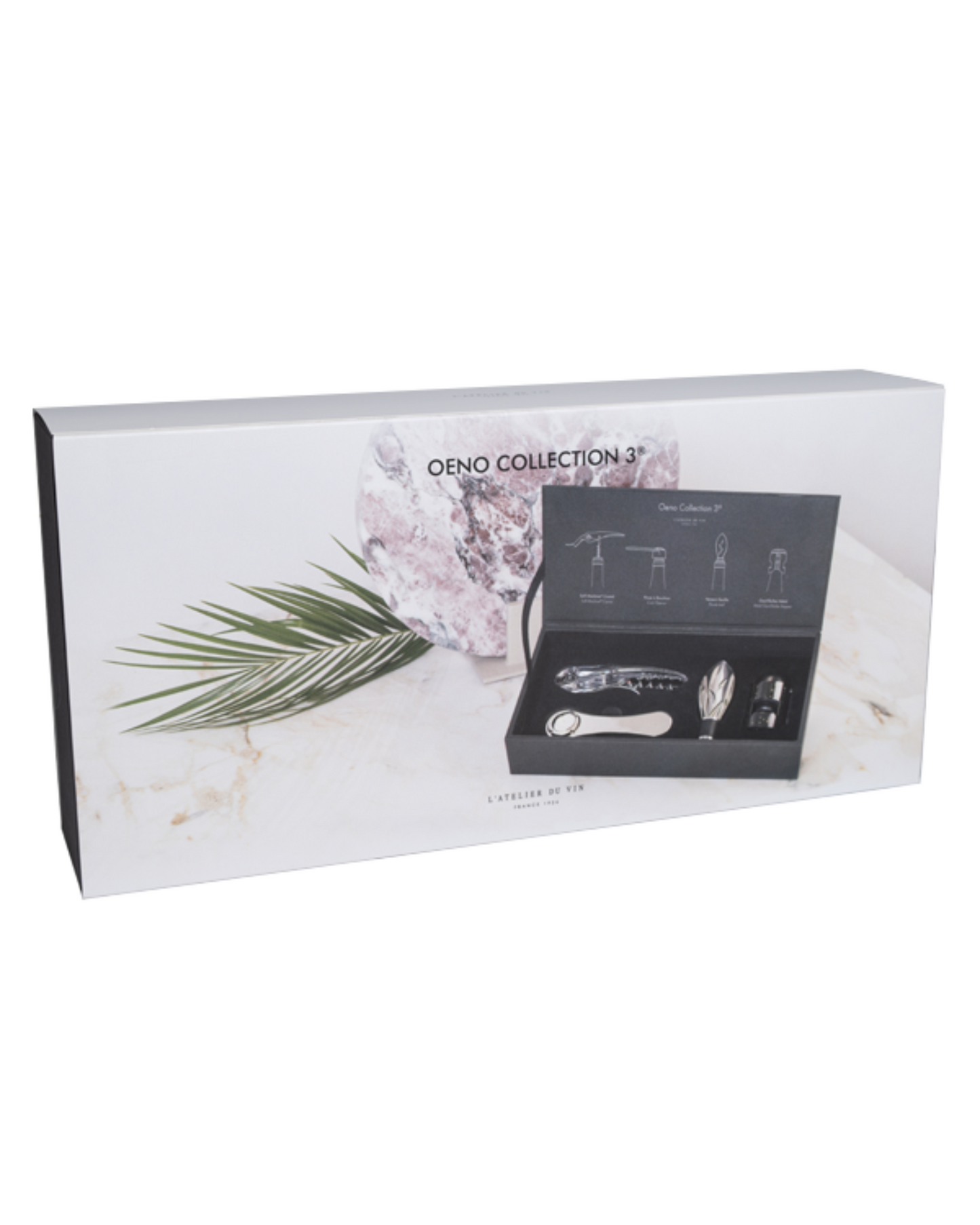 Oeno Collection 3, Wine Accessories Set