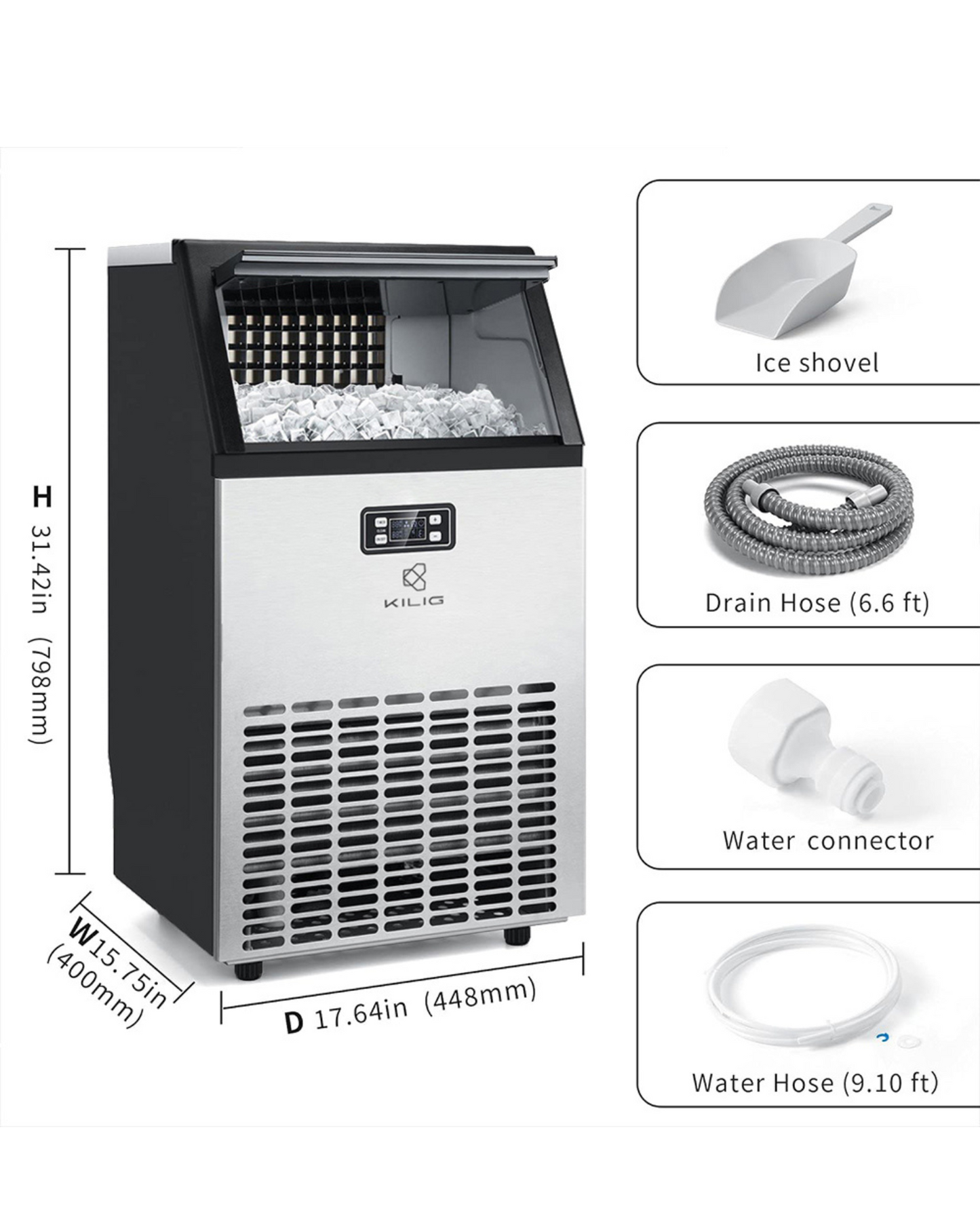 FS45 Ice maker machine