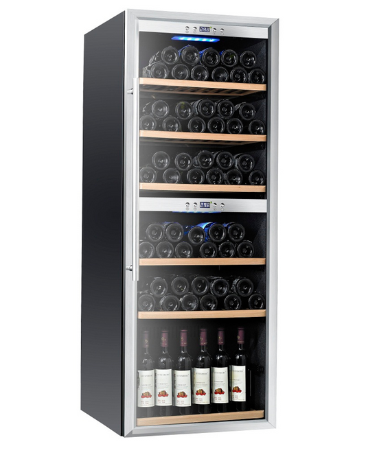 Wine Chiller, 126 Bottles