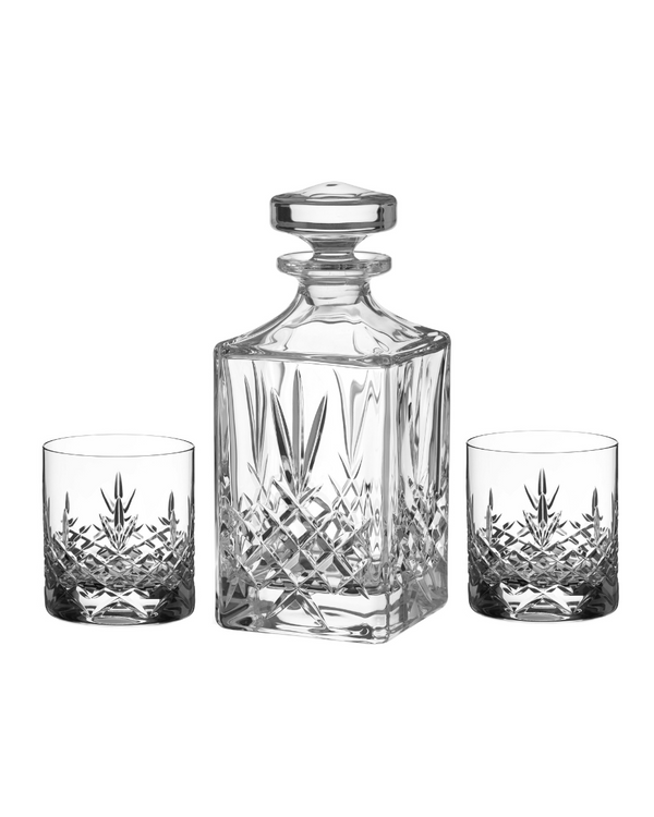 Buckingham Whisky Decanter Set Online