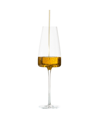 Rich Dessert Wine Glass