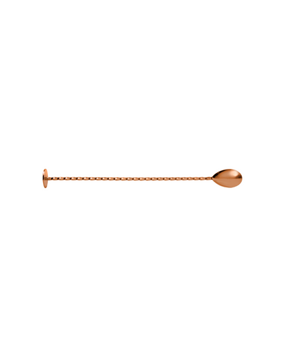 Classic Bar Spoon, Rose Gold