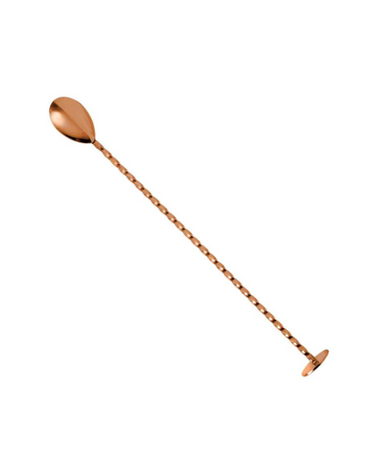 Classic Bar Spoon, Rose Gold