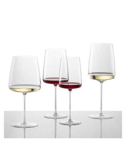 Simplify Fruity & Delicate Wine Glass