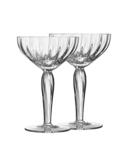 Castello Coupe Glass