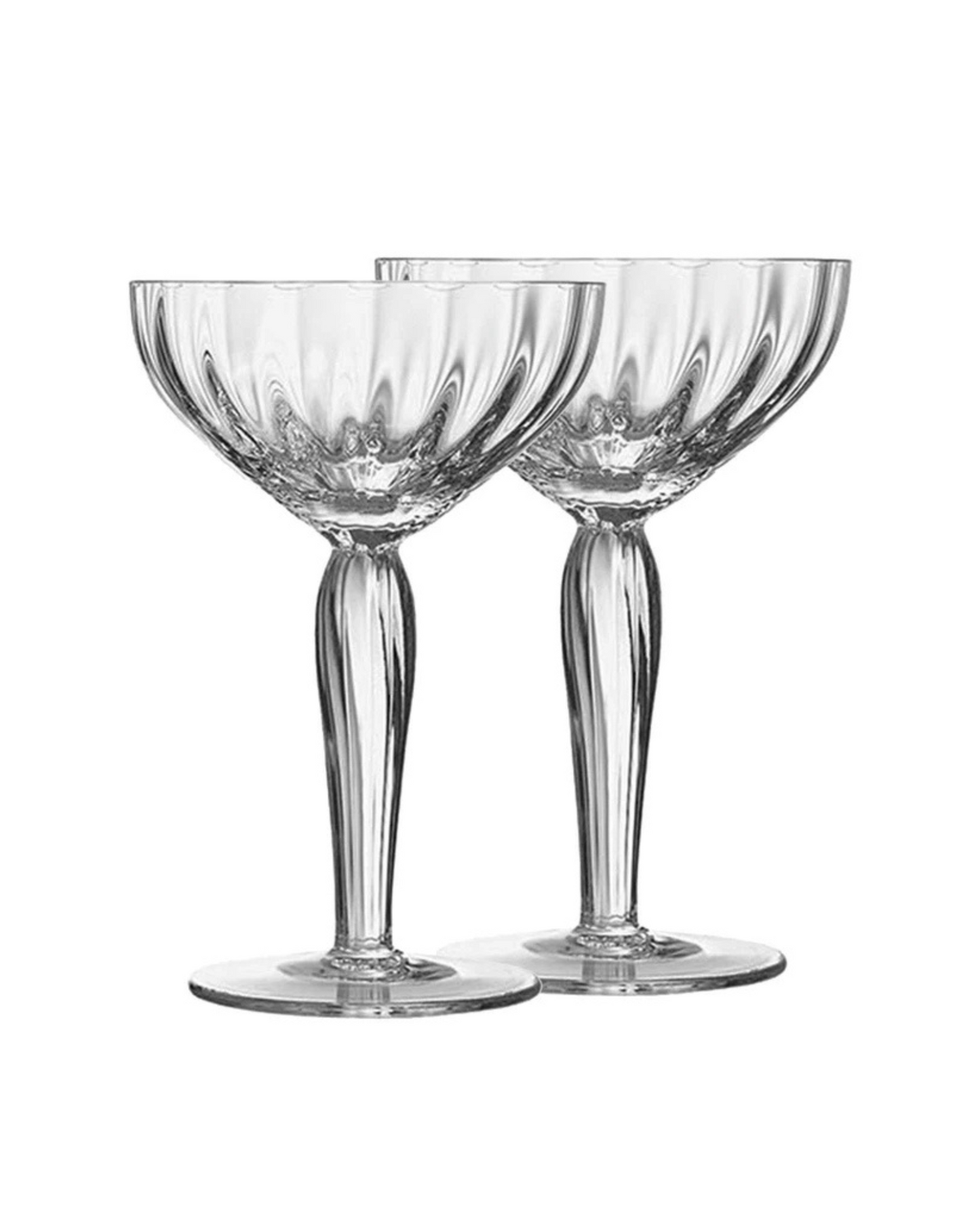 Castello Coupe Glass