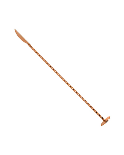 Classic Bar Spoon, Rose Gold