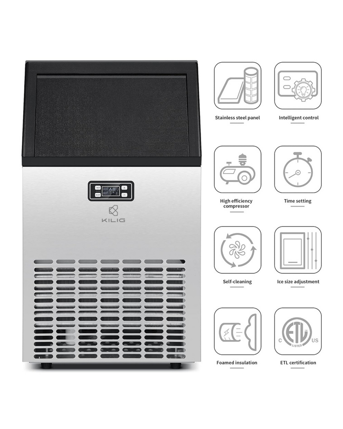 FS45 Ice maker machine